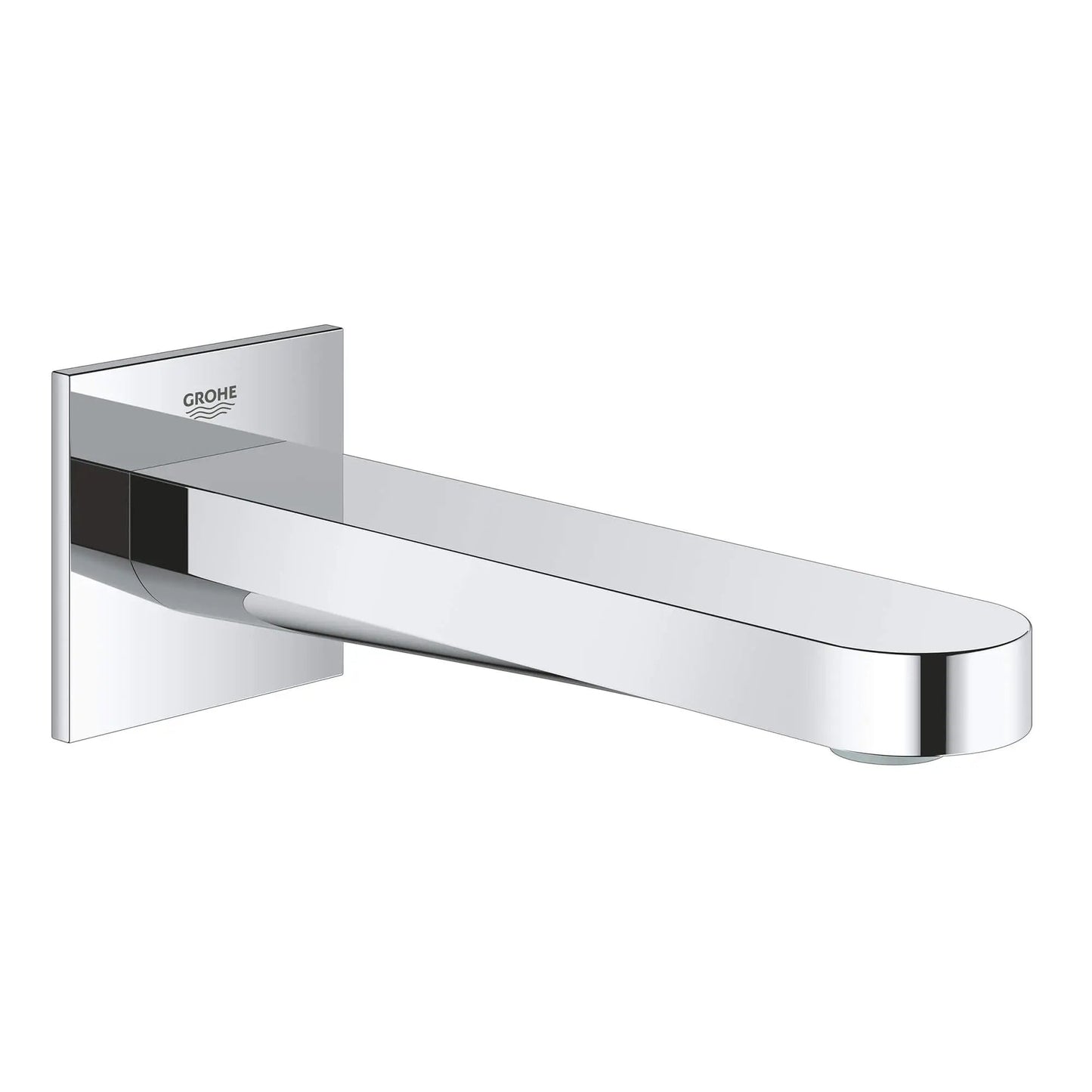 Grohe Plus StarLight Chrome Tub Spout
