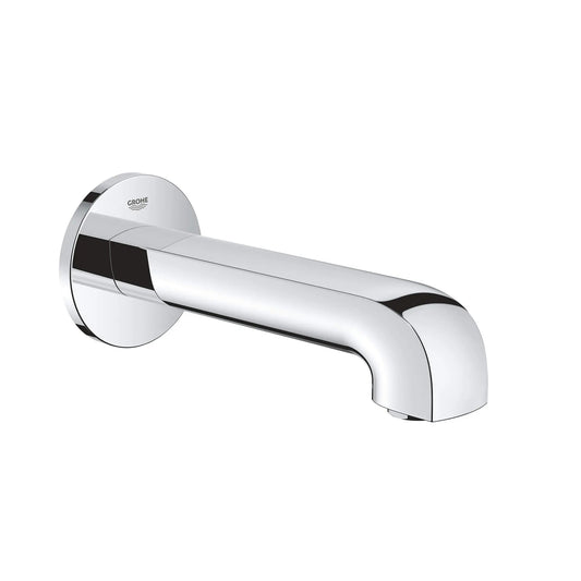 Grohe Defined Brass Construction StarLight Chrome Tub Spout