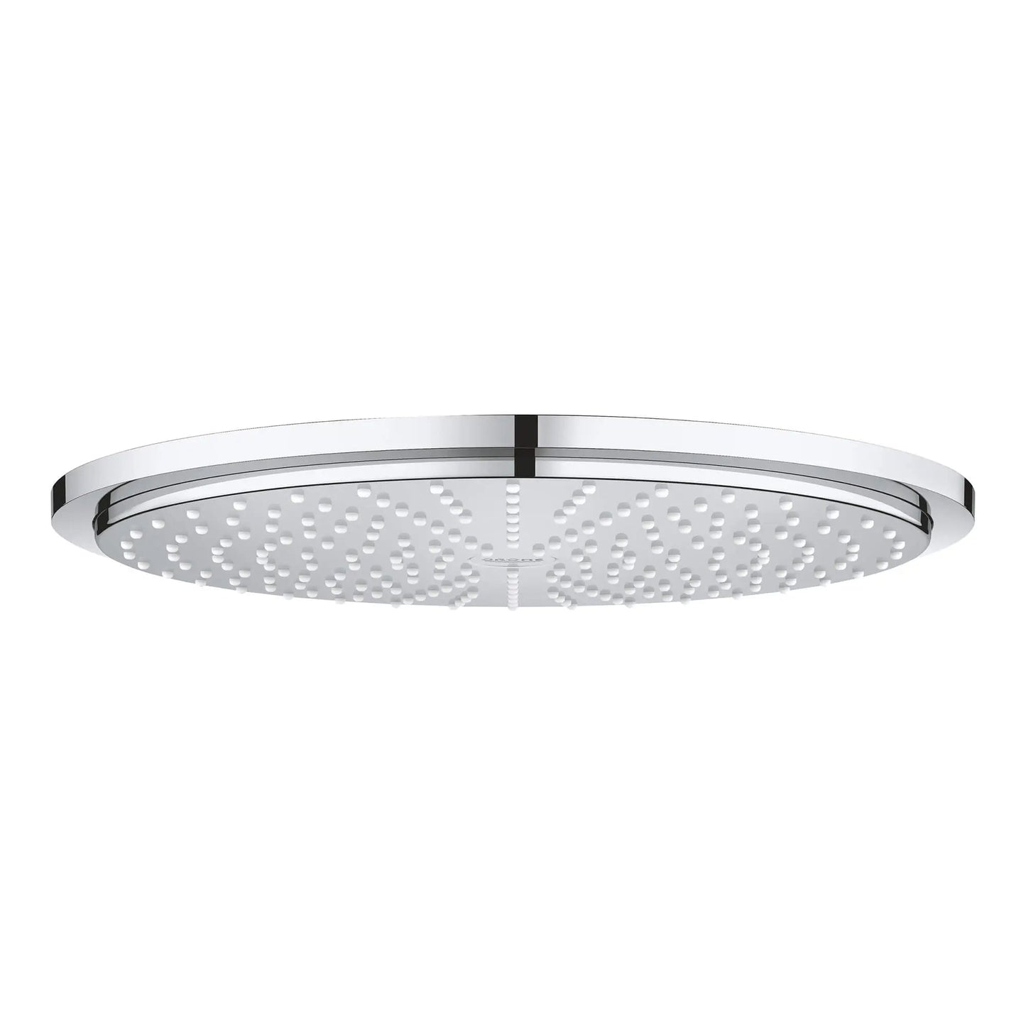 Grohe Rainshower™ Cosmopolitan 12" 1-Spray 1.75 GPM StarLight Chrome310 Shower Head