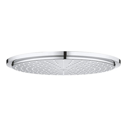 Grohe Rainshower™ Cosmopolitan 12" 1-Spray 1.75 GPM StarLight Chrome310 Shower Head