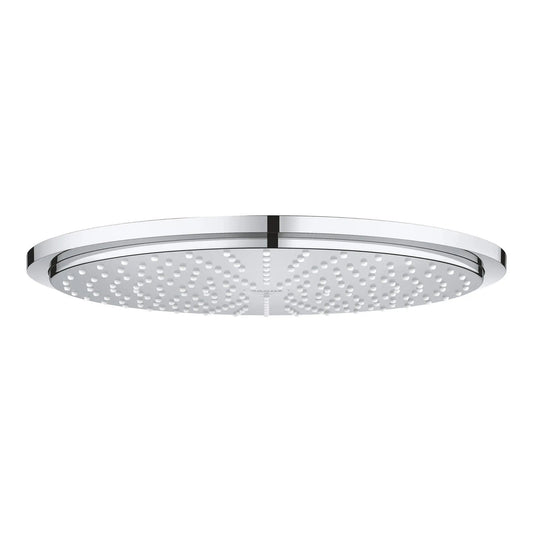 Grohe Rainshower™ Cosmopolitan 12" 1-Spray 1.75 GPM StarLight Chrome310 Shower Head