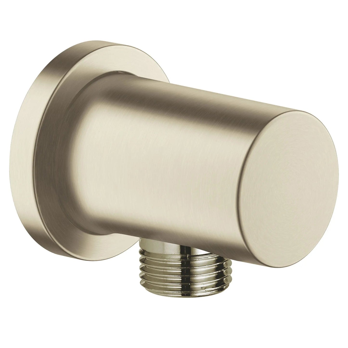 Grohe Rainshower™ Brushed Nickel Infinity Round Wall Union