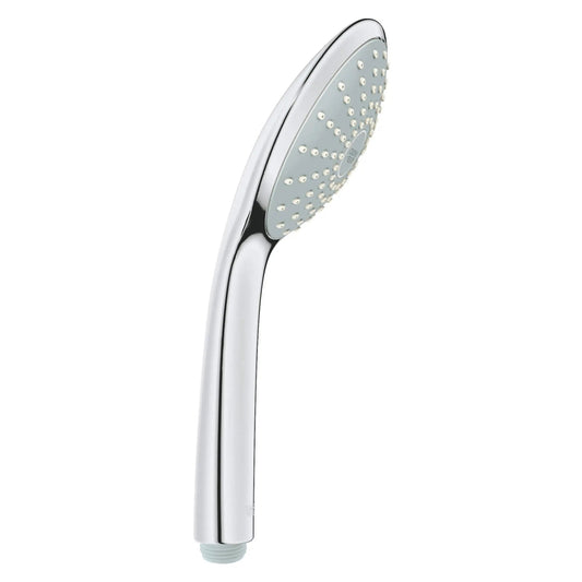 Grohe Euphoria® 1.5 GPM 1-Spray StarLight Chrome 110 Mono Hand Shower