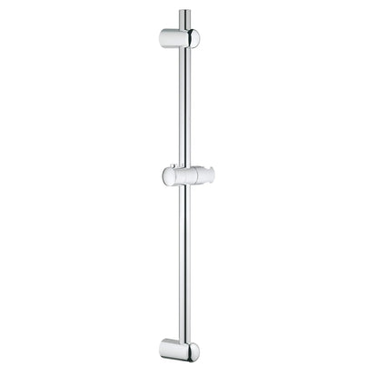 Grohe Euphoria® 24" StarLight Chrome Shower Slide Bar
