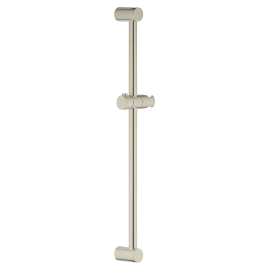 Grohe Tempesta® Cosmopolitan 24" Brushed Nickel Infinity Shower Slide Bar
