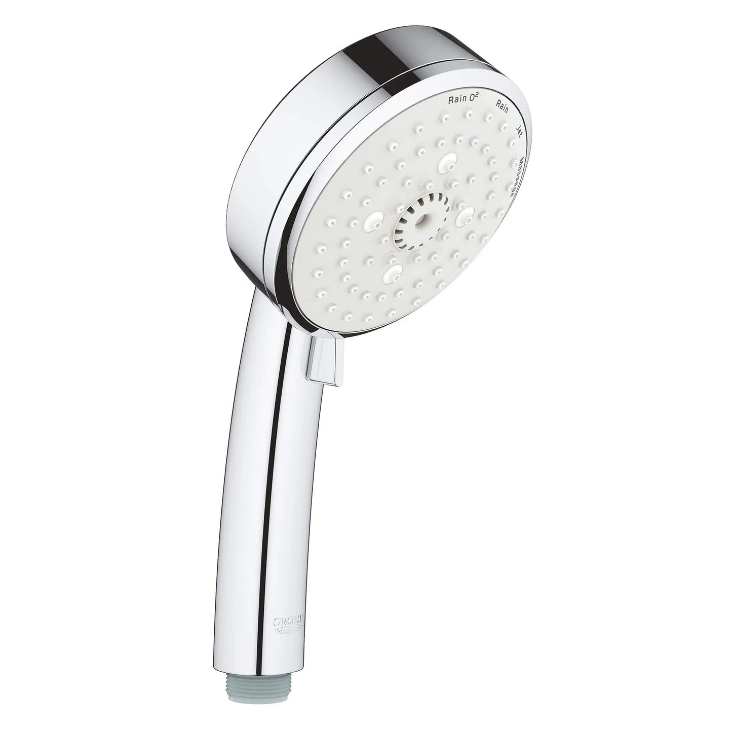 Grohe Tempesta® Cosmopolitan 2.5 GPM 4-Spray StarLight Chrome 100 Hand Shower