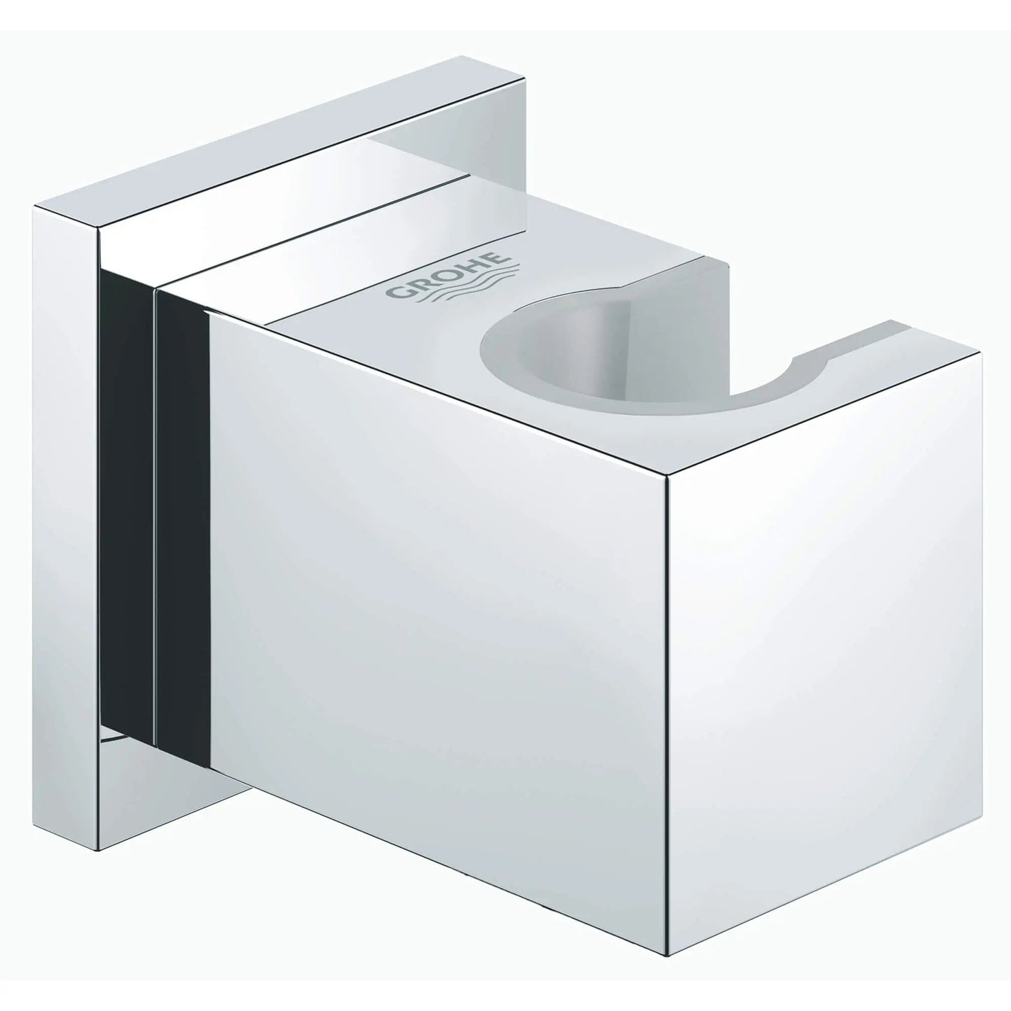 Grohe Euphoria Cube®+ Metal StarLight Chrome Handshower Holder