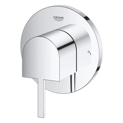 Grohe Plus 2-Way Metal Lever Handle StarLight Chrome Diverter Trim