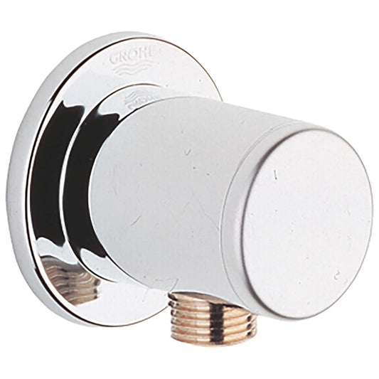 Grohe Relexa® StarLight Chrome Wall Union