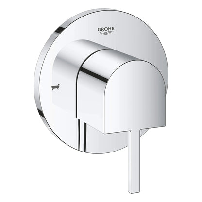 Grohe Plus 2-Way Metal Lever Handle StarLight Chrome Diverter Trim