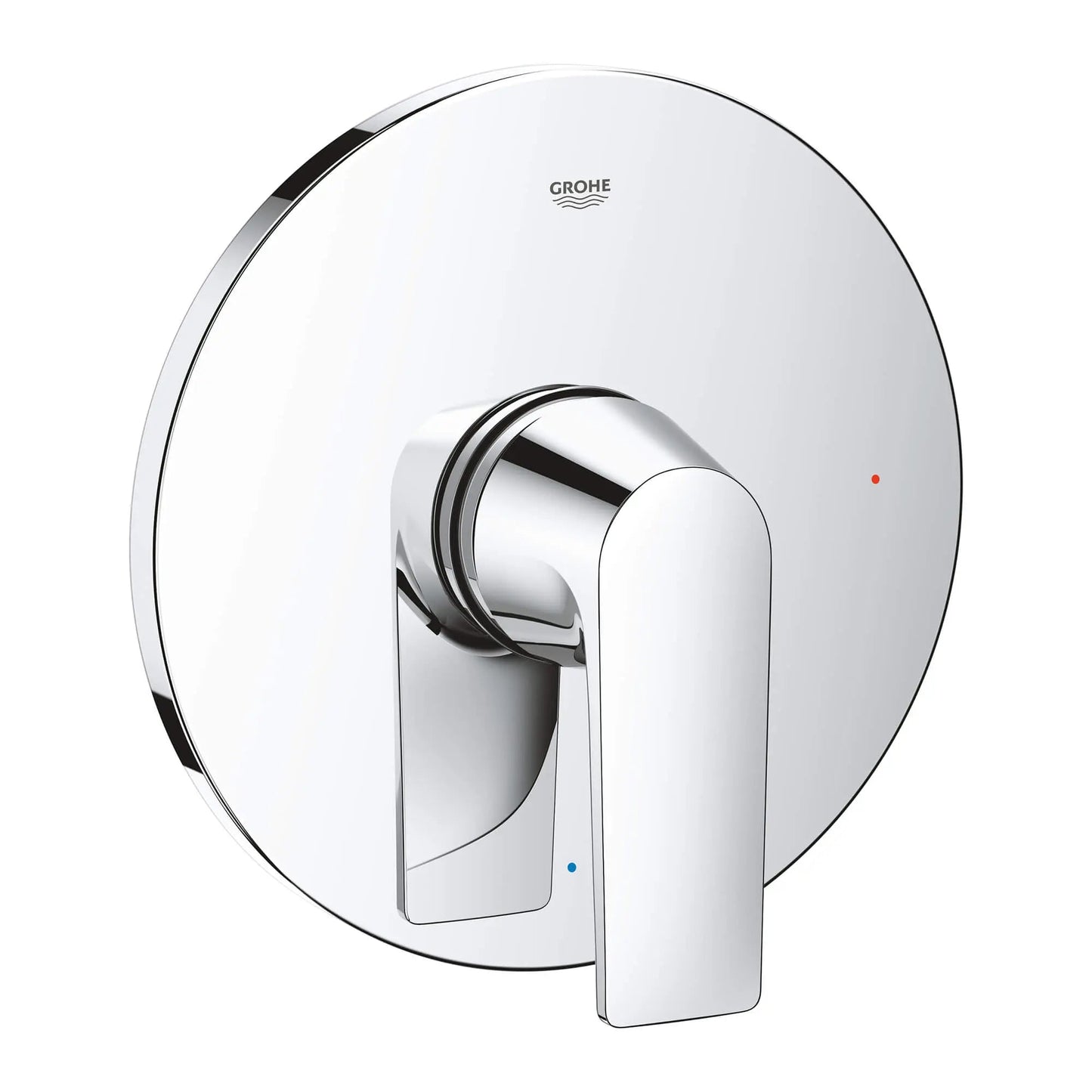 Grohe Defined Pressure Balance StarLight Chrome Valve Trim