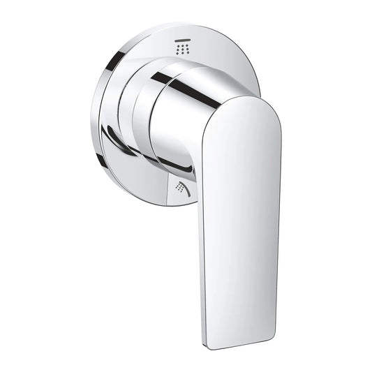 Grohe Defined StarLight Chrome 2-Way Diverter Trim