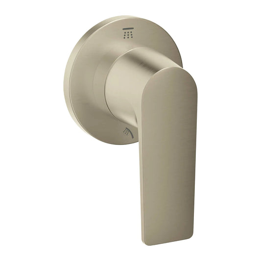 Grohe Defined Brushed Nickel Infinity 2-Way Diverter Trim