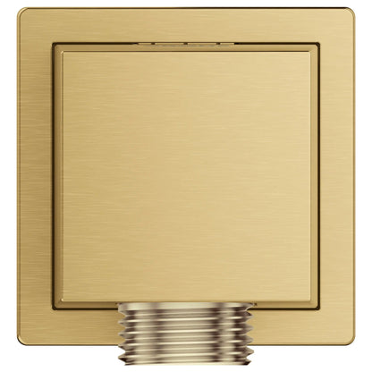 Grohe Euphoria Cube® Metal Brushed Cool Sunrise Wall Union