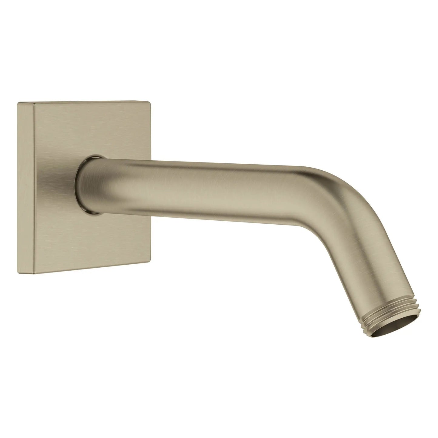 Grohe Relexa® 6" Metal Tarnish-Resistant Brushed Nickel Infinity Shower Arm