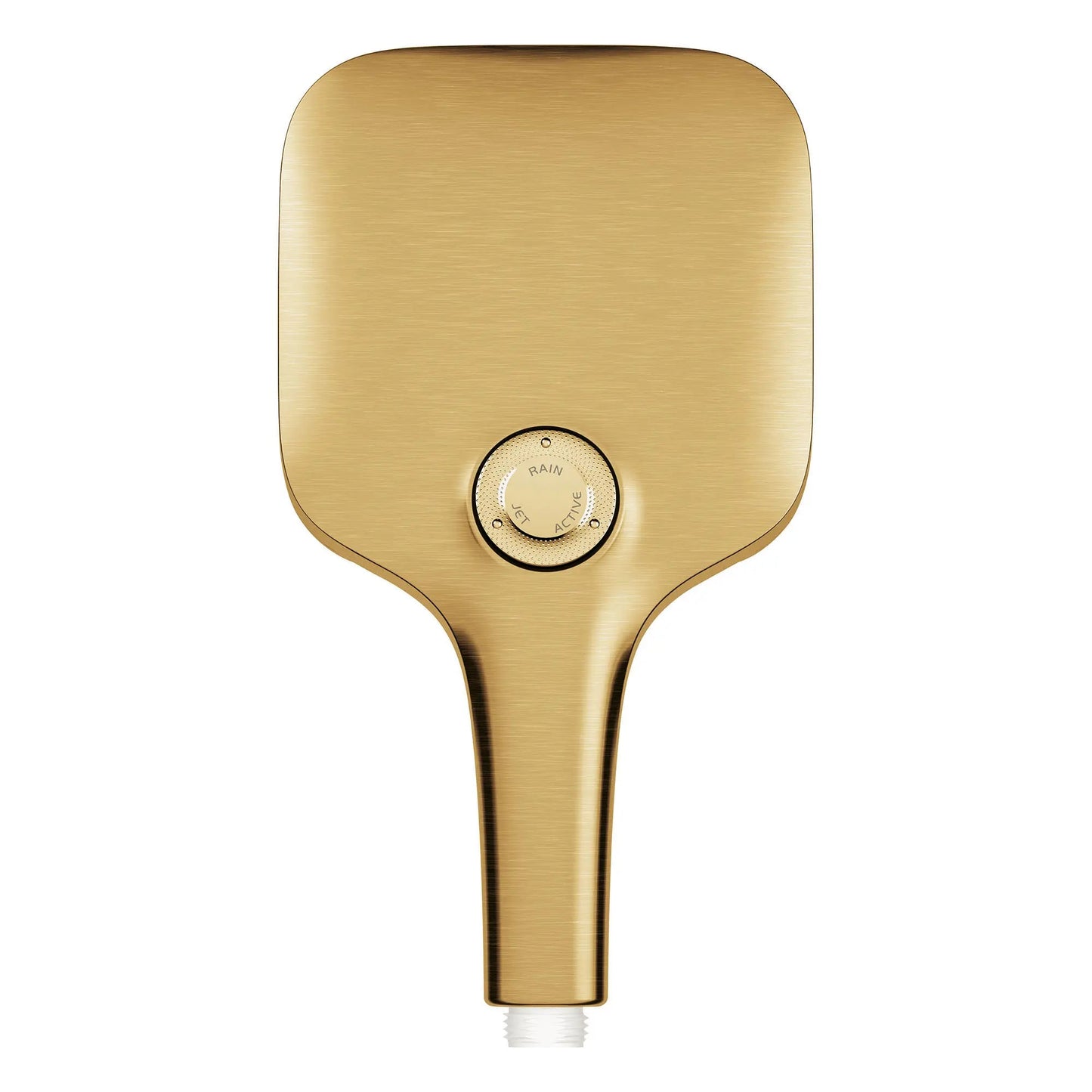 Grohe Rainshower™ SmartActive 1.75 GPM 3-Spray Brushed Cool Sunrise Hand Shower
