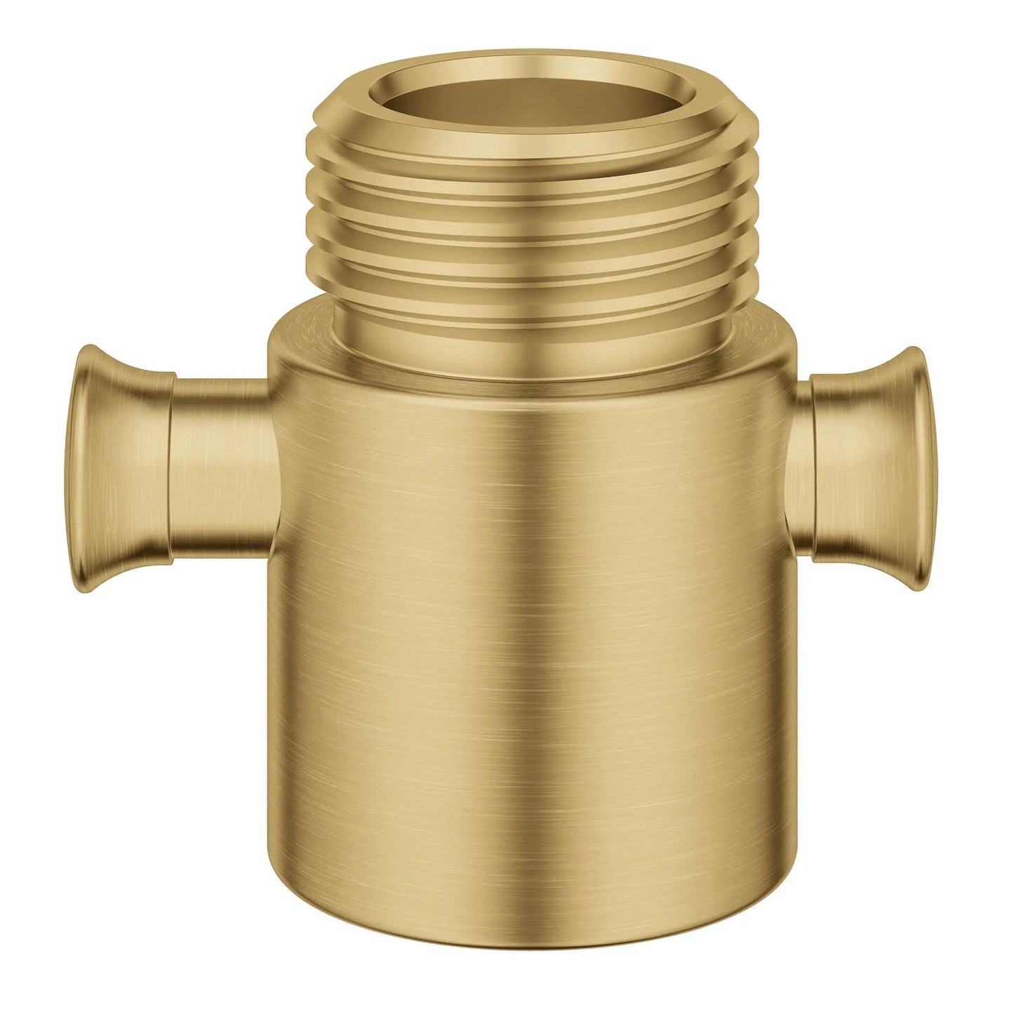 Grohe Universal Brushed Cool Sunrise Volume Control For Shower Heads and Hand Showers