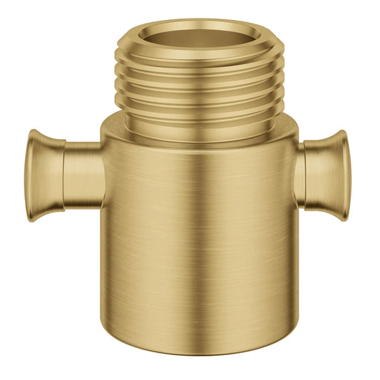 Grohe Universal Brushed Cool Sunrise Volume Control For Shower Heads and Hand Showers