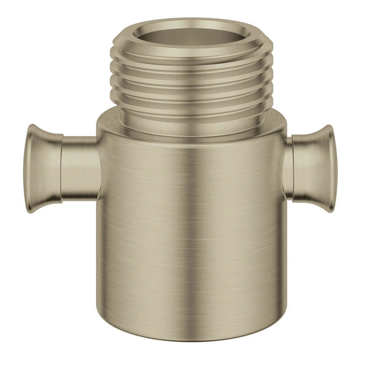 Grohe Universal Brushed Nickel Infinity Volume Control For Shower Heads and Hand Showers