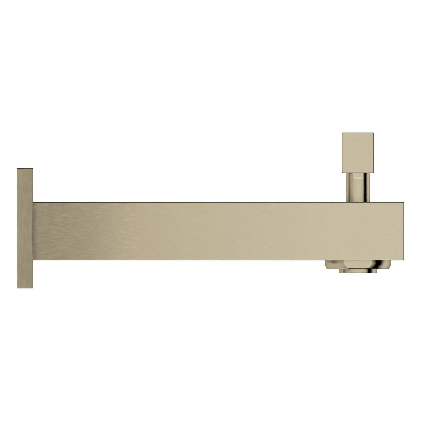 Grohe Eurocube Metal Construction Brushed Nickel Infinity Diverter Tub Spout
