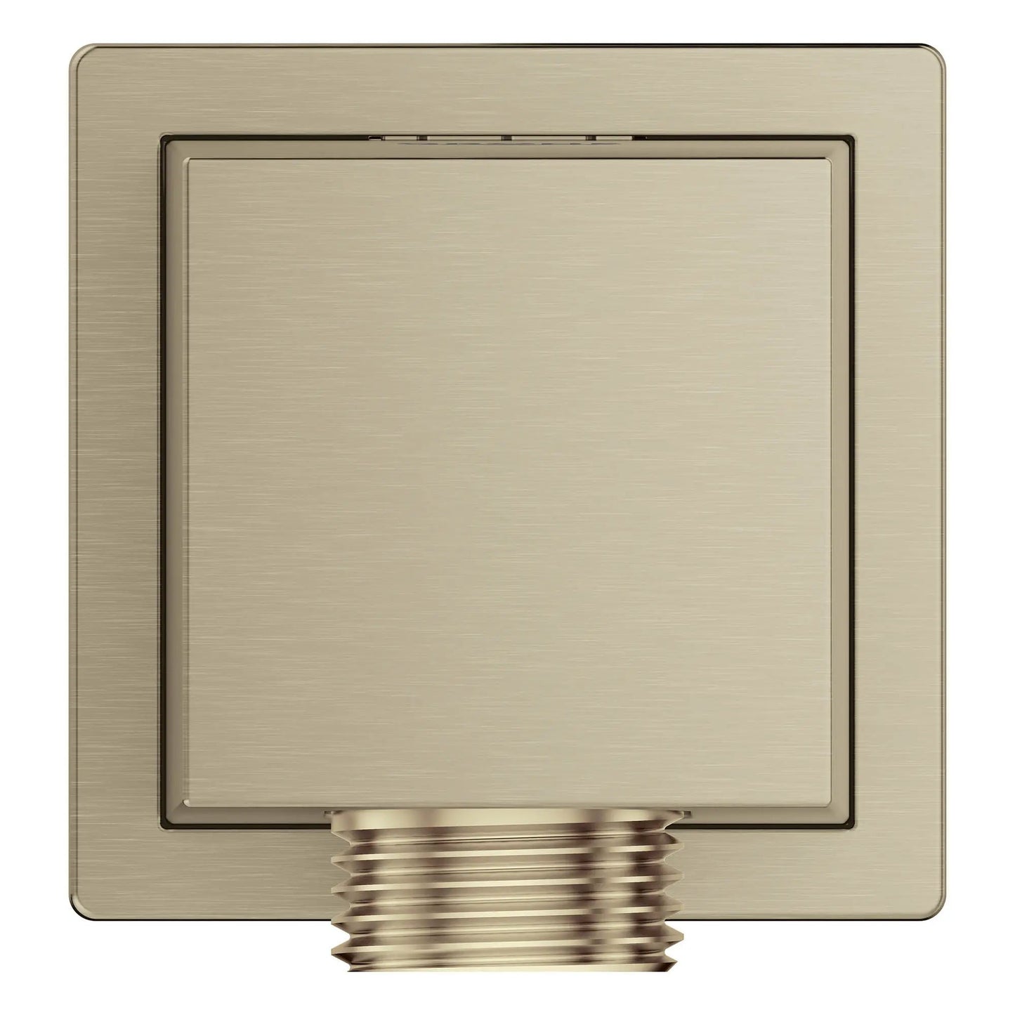 Grohe Euphoria Cube® Metal Brushed Nickel Infinity Wall Union