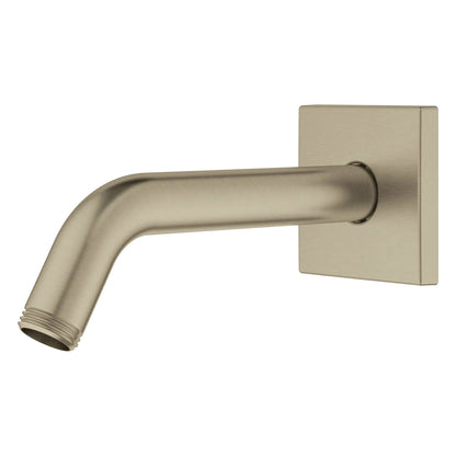 Grohe Relexa® 6" Metal Tarnish-Resistant Brushed Nickel Infinity Shower Arm