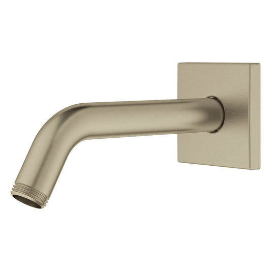 Grohe Relexa® 6" Metal Tarnish-Resistant Brushed Nickel Infinity Shower Arm
