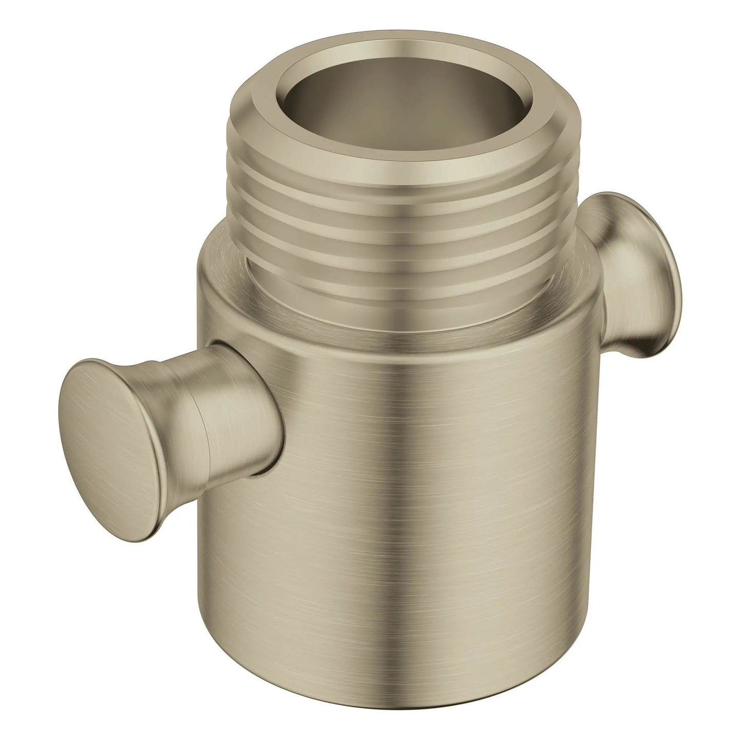Grohe Universal Brushed Nickel Infinity Volume Control For Shower Heads and Hand Showers