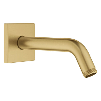 Grohe Relexa® 6" Metal Tarnish-Resistant Brushed Cool Sunrise Shower Arm