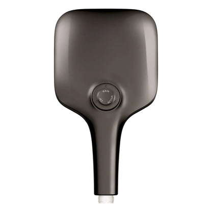 Grohe Rainshower™ SmartActive 1.75 GPM 3-Spray Hard Graphite Hand Shower
