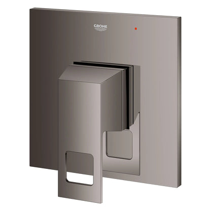 Grohe Eurocube® Pressure Balance Metal Handle and Plate Hard Graphite Valve Trim With Cartridge