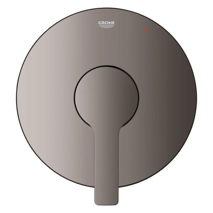Grohe Lineare 29330A00 Hard Graphite Pressure Balance Valve Trim With Cartridge