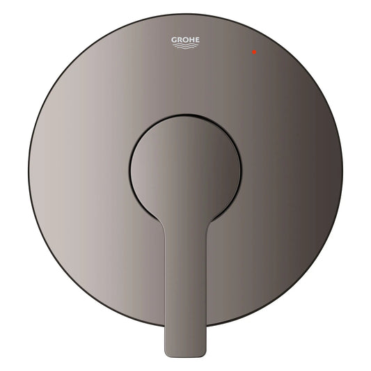 Grohe Lineare 29330A00 Hard Graphite Pressure Balance Valve Trim With Cartridge