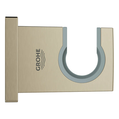 Grohe Euphoria Cube®+ Metal Brushed Nickel Infinity Handshower Holder