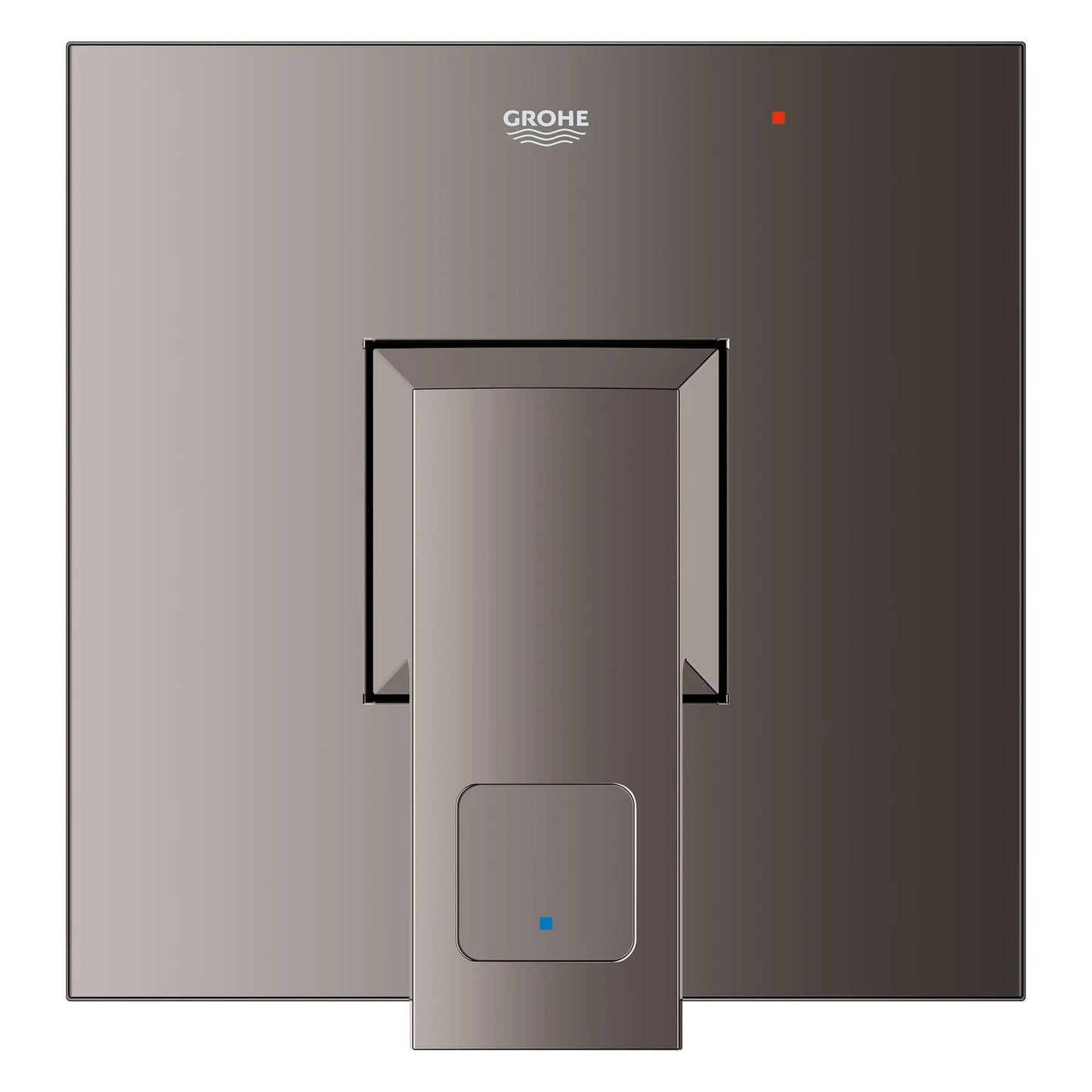 Grohe Eurocube® Pressure Balance Metal Handle and Plate Hard Graphite Valve Trim With Cartridge