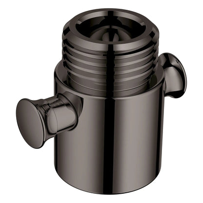 Grohe Universal Hard Graphite Volume Control For Shower Heads and Hand Showers