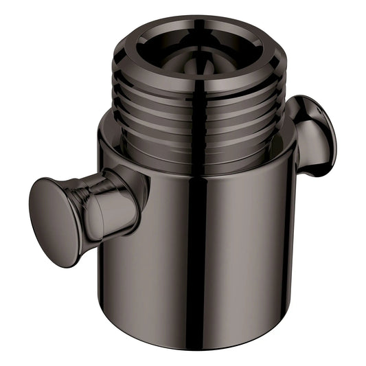 Grohe Universal Hard Graphite Volume Control For Shower Heads and Hand Showers