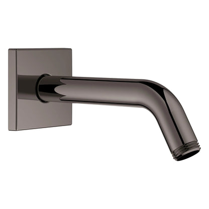 Grohe Relexa® 6" Metal Tarnish-Resistant Hard Graphite Shower Arm
