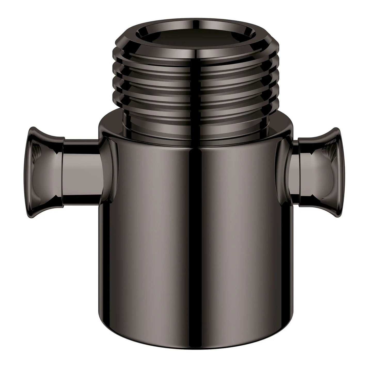 Grohe Universal Hard Graphite Volume Control For Shower Heads and Hand Showers