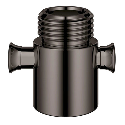 Grohe Universal Hard Graphite Volume Control For Shower Heads and Hand Showers