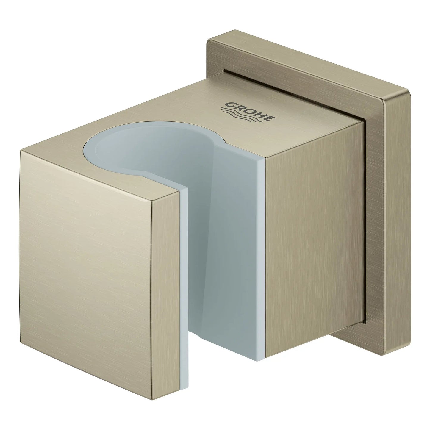 Grohe Euphoria Cube®+ Metal Brushed Nickel Infinity Handshower Holder