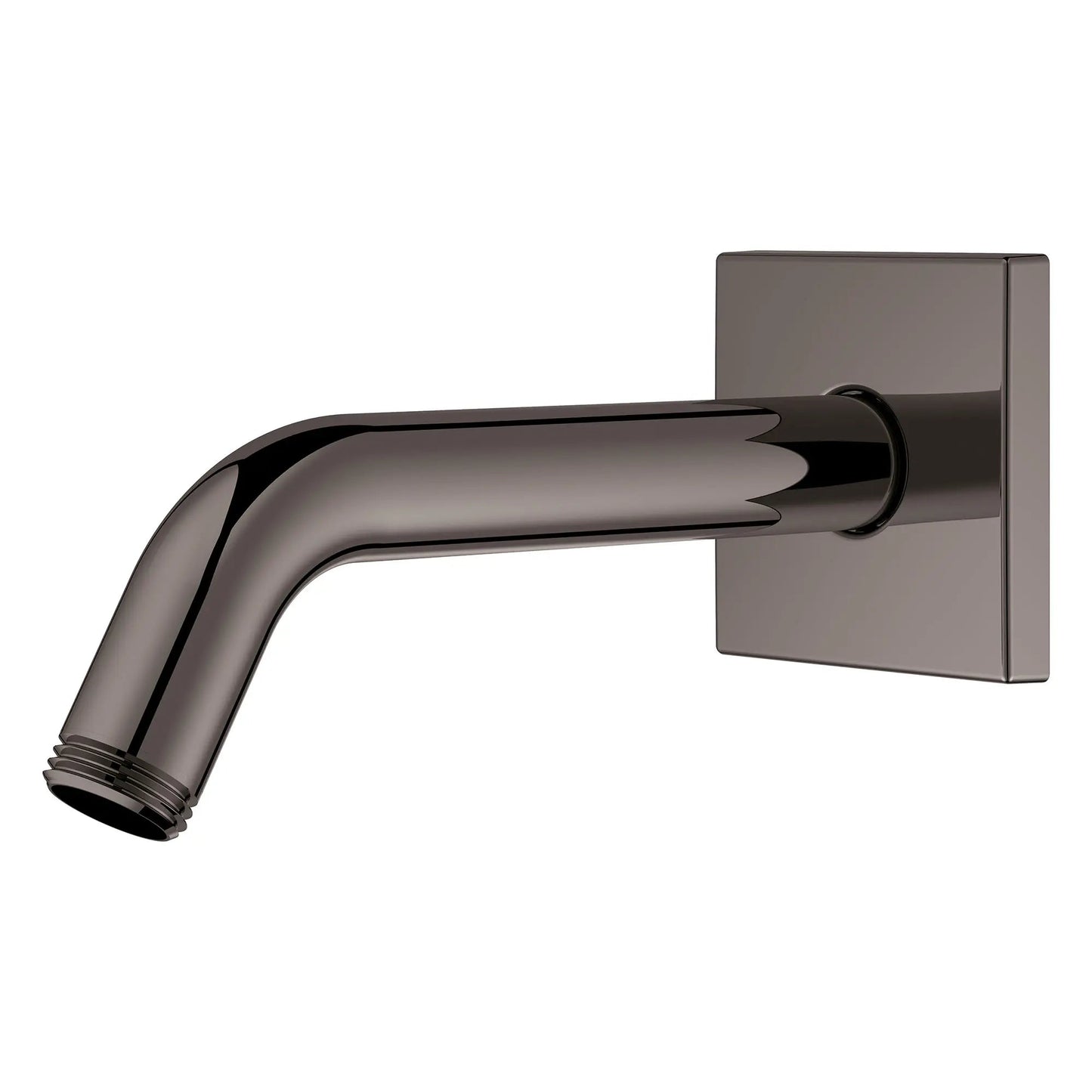 Grohe Relexa® 6" Metal Tarnish-Resistant Hard Graphite Shower Arm