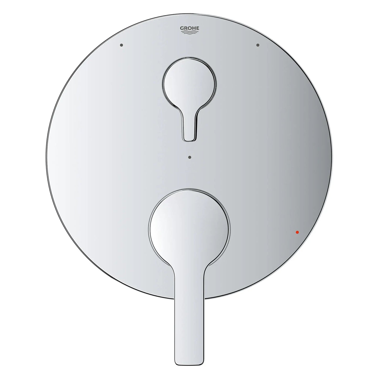 Grohe Lineare 3-Way Diverter With Cartridge StarLight Chrome Pressure Balance Valve Trim