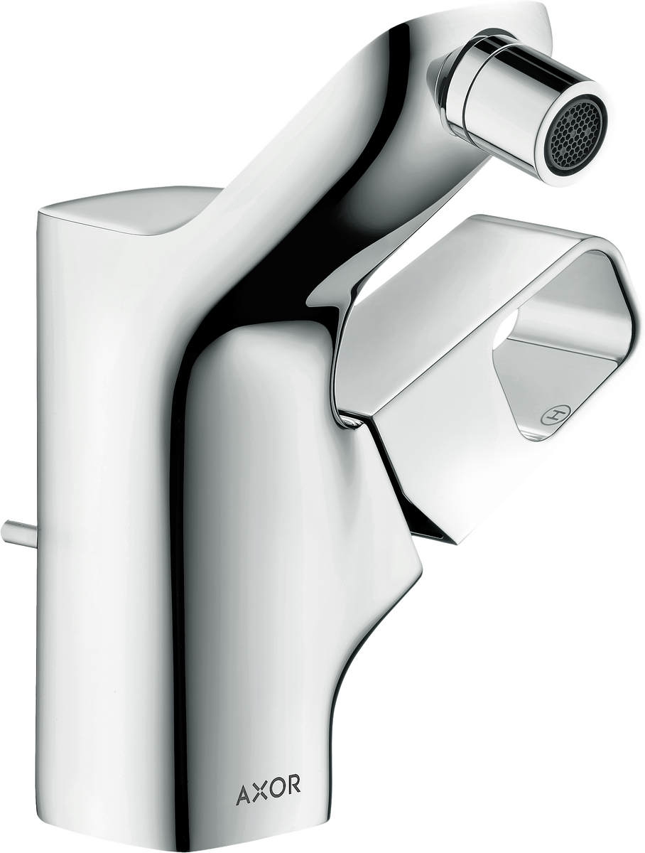 Axor Urquiola 1.5 GPM Single Hole Chrome Bidet Faucet