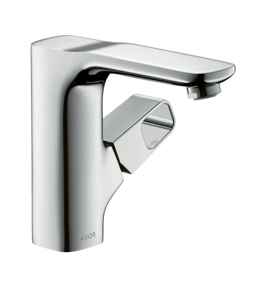 Axor Urquiola 1.2 GPM Single Hole Chrome 130 Faucet With Pop-Up Drain