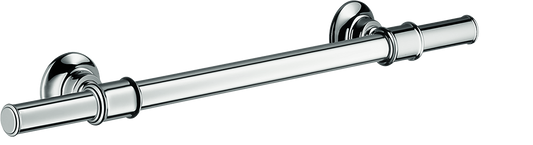 Axor Montreux 12" Metal Chrome Wall Mounted Towel Bar