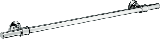 Axor Montreux 24" Metal Chrome Wall Mounted Towel Bar