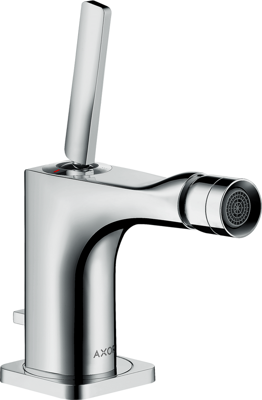 Axor Citterio E 1.5 GPM Single Hole Chrome Bidet Faucet