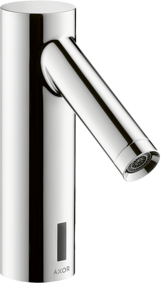 Axor Starck 0.5 GPM Electronic Chrome Faucet With Preset Temperature Control