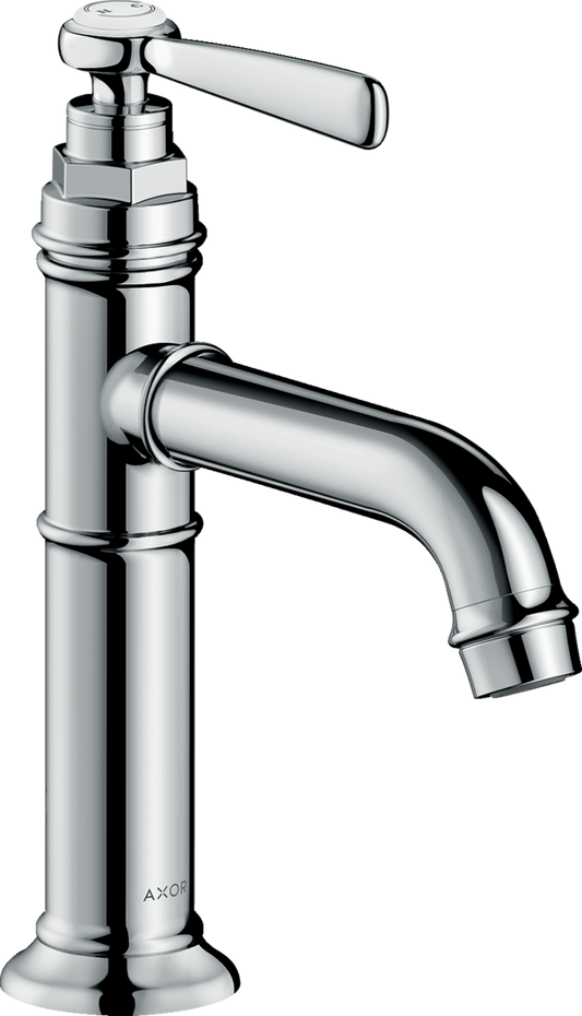 Axor Montreux 1.2 GPM Single Hole Lever Handle Chrome Faucet